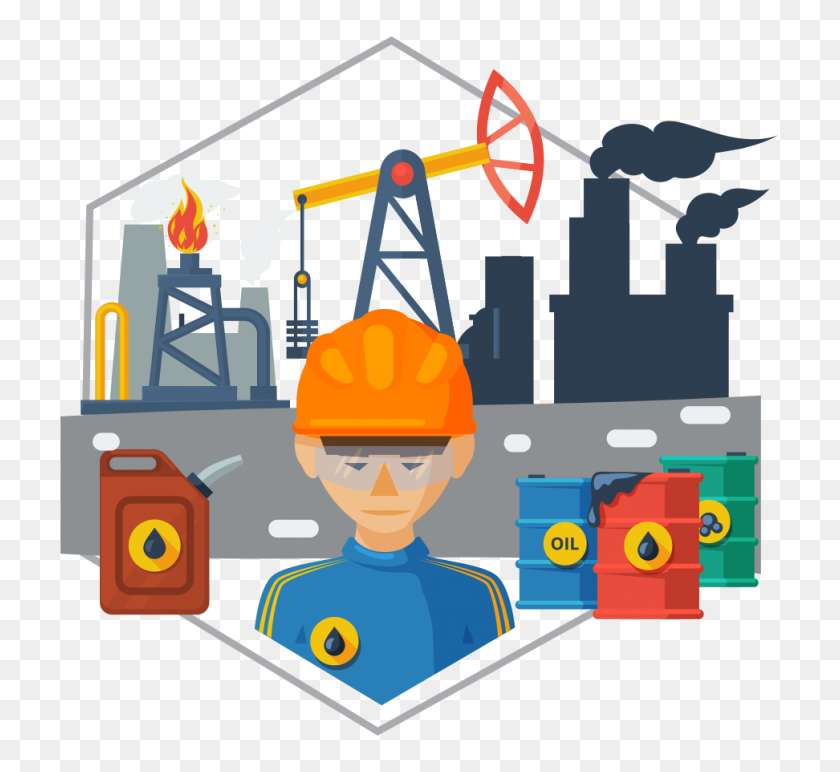 972x888 Petroleum Engineer Clipart Clip Art Images - Petrol Clipart