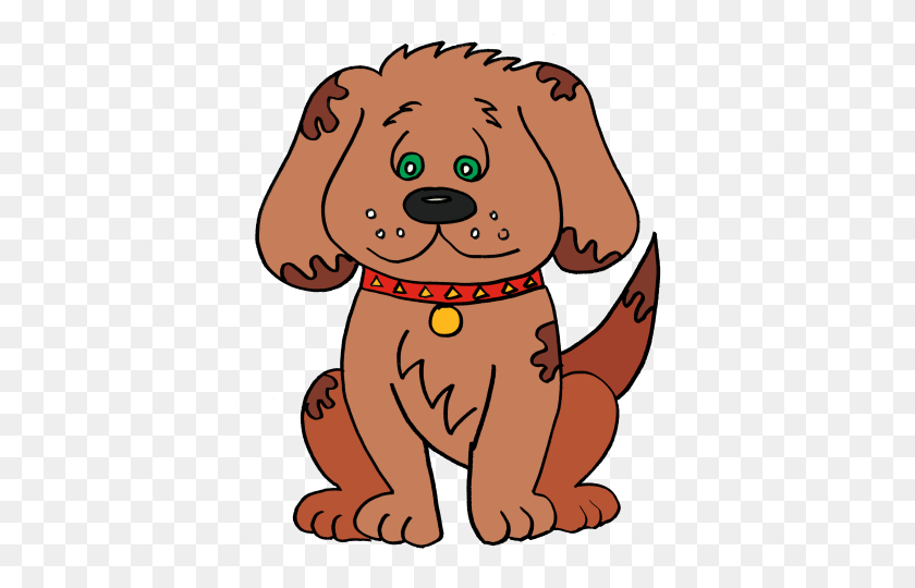 414x480 Mascotas Clipart Mrs Ks Clipart And More - Small Dog Clipart