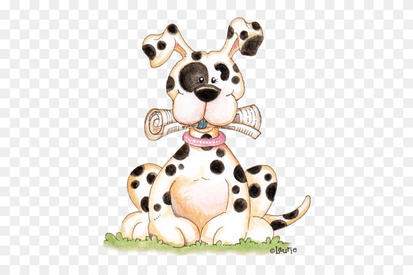 426x500 Pets Clipart Many Dog - Dog Toy Clipart