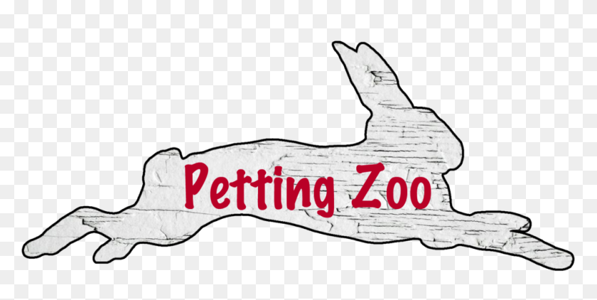 1000x465 Petting Zoo - Zoo PNG