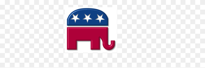 310x222 Partido Republicano Del Condado De Pettis - Republicano Logotipo Png