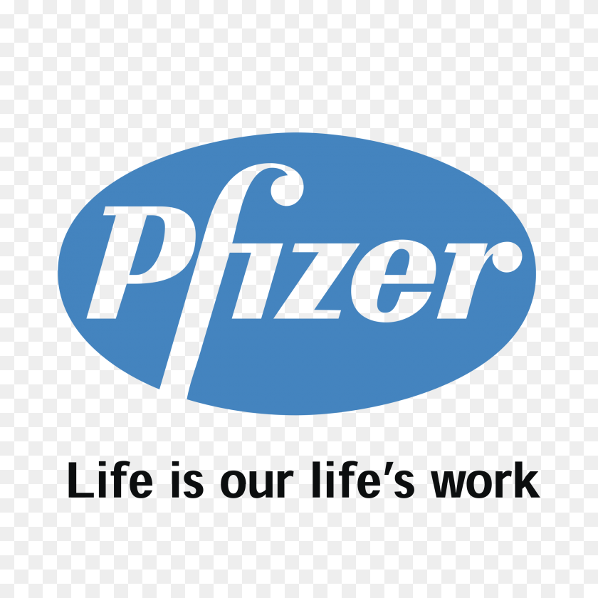 2400x2400 Logo De Pfizer Png