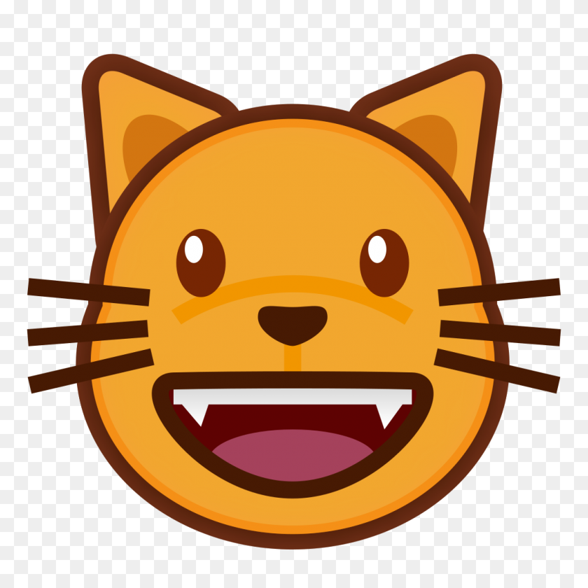 1024x1024 Phantom Open Emoji - Призрачный Клипарт