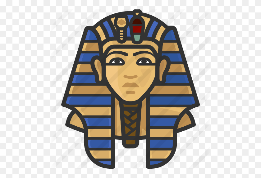 512x512 Faraón - Faraón Png