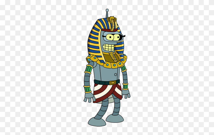 193x471 Pharaoh Bender - Pharaoh PNG