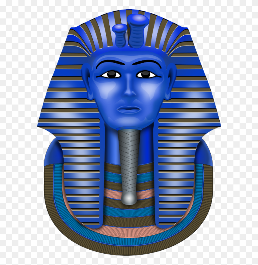 600x802 Pharaoh Clip Art - Pharaoh Clipart