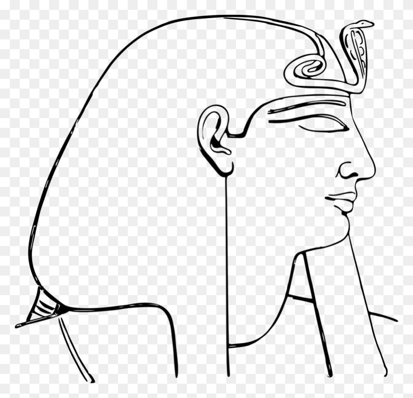 781x750 Faraón Historia Loro De Mamíferos Idioma Egipcio - El Faraón De Imágenes Prediseñadas