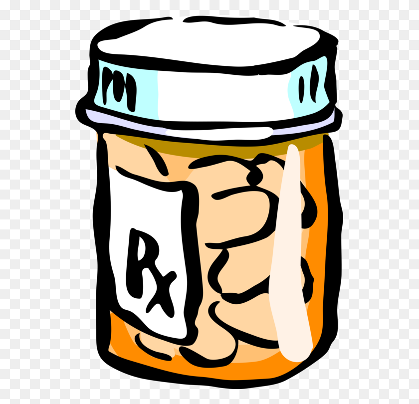537x750 Pharmaceutical Drug Tablet Medicine Capsule - Physical Abuse Clipart