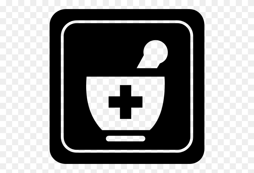 512x512 Pharmacy Tool Plus Sign In Square Png Icon - Pharmacy PNG