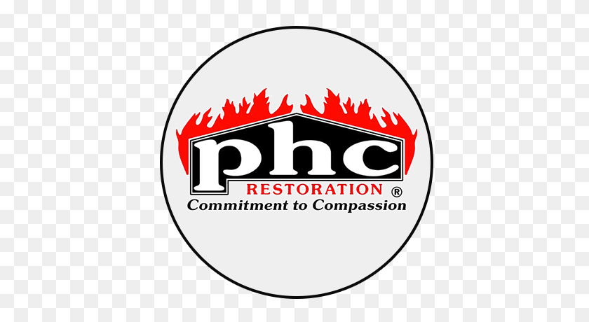 400x400 Phc Fire, Water, Storm, Mold Restoration Company In Raleigh - Puff Of Smoke Clipart