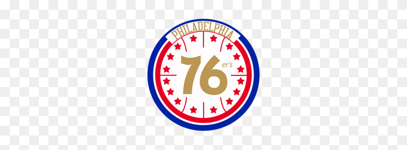 250x250 Philadelphia Concepts Logo Sports Logo History - Philadelphia 76ers Logo PNG
