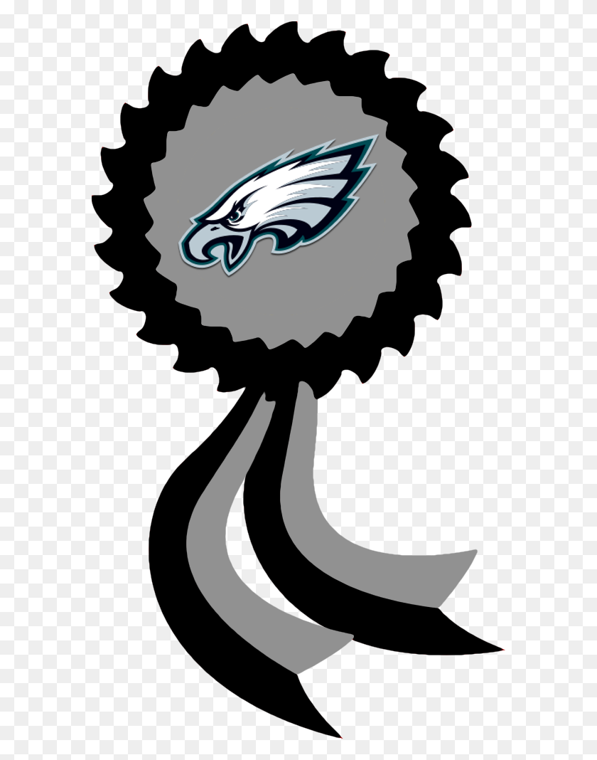 582x1008 Philadelphia Eagles - Philadelphia Eagles Logo Clip Art