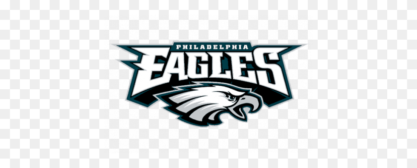 420x279 Philadelphia Eagles Clipart Png - Philadelphia Eagles Logo Clipart