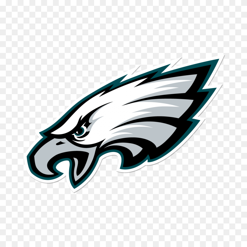 1200x1200 Philadelphia Eagles Logo Grupo Con Artículos - Philadelphia Eagles Logo Png