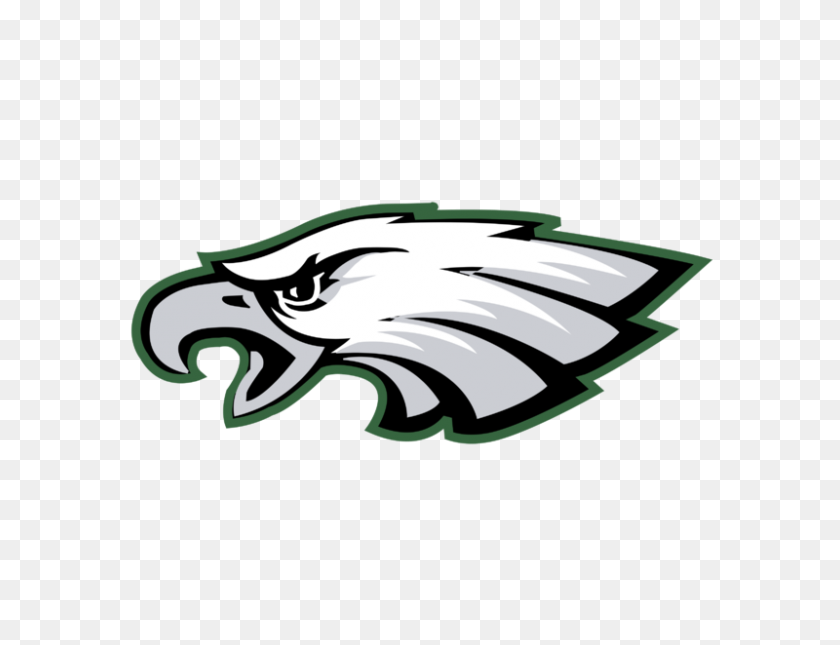 800x600 Philadelphia Eagles Logo Png Transparent Vector - Philadelphia Eagles Helmet PNG