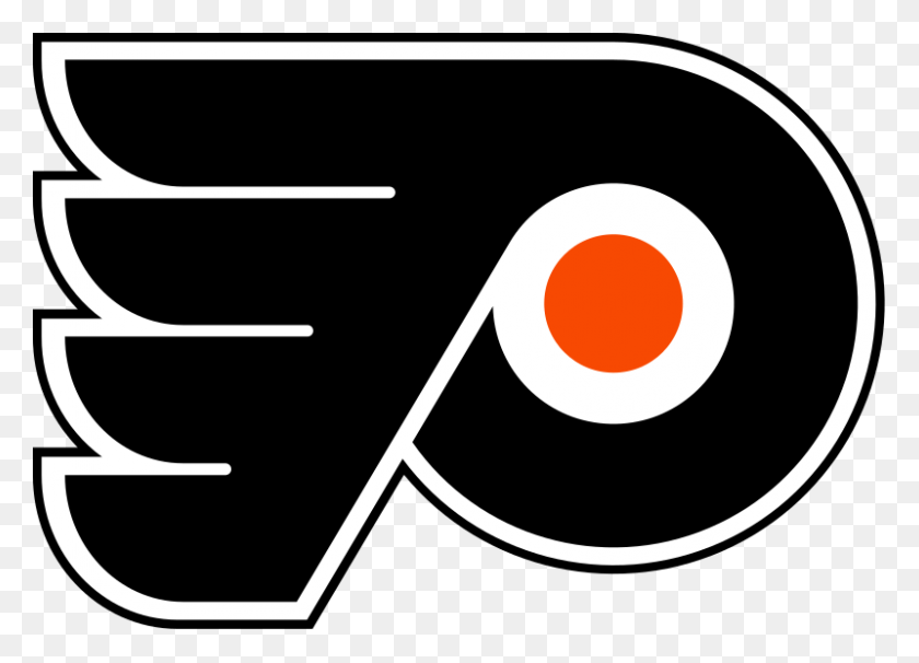 800x561 Philadelphia Flyers Clipart Clip Art Images - Flyers Logo PNG