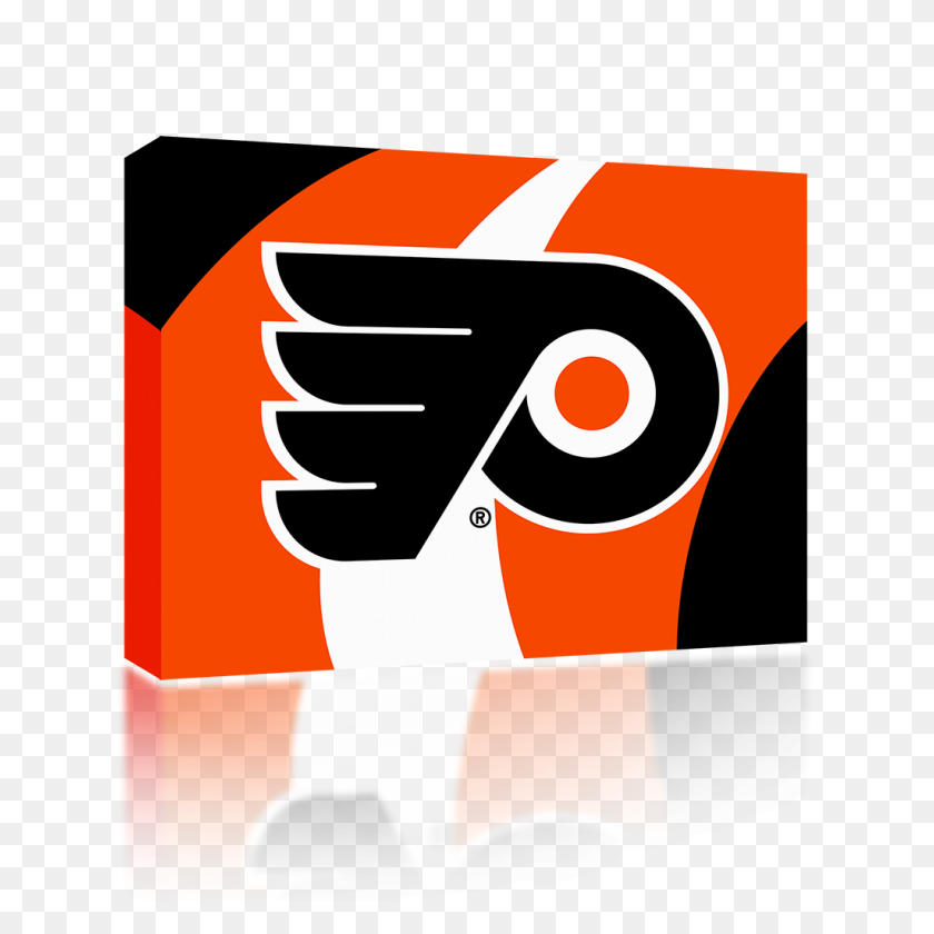 1024x1024 Philadelphia Flyers Logotipo De Onsia Sound Art - Flyers Logotipo Png