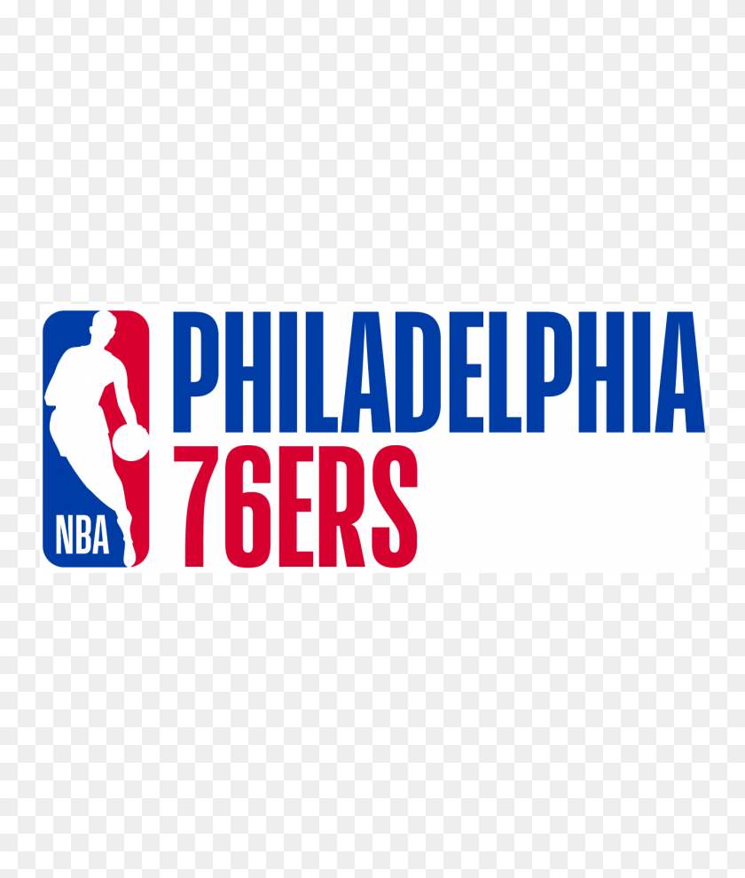 750x930 Philadelphia Logos Iron Ons,iron On Transfers - Philadelphia 76ers Logo PNG