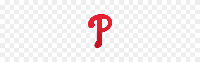 200x200 Philadelphia Phillies Noticias, Calendario, Resultados, Estadísticas, Roster Fox - Logotipo De Los Phillies Png