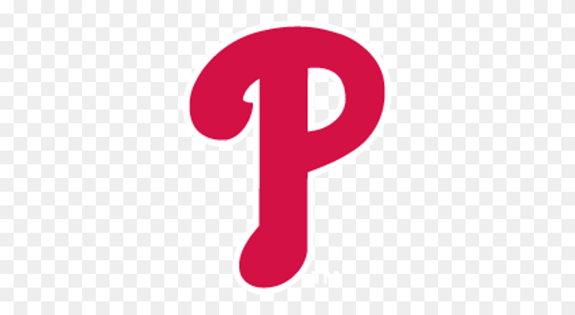 400x400 Philadelphia Phillies P Logo Transparent Png - Phillies Logo PNG