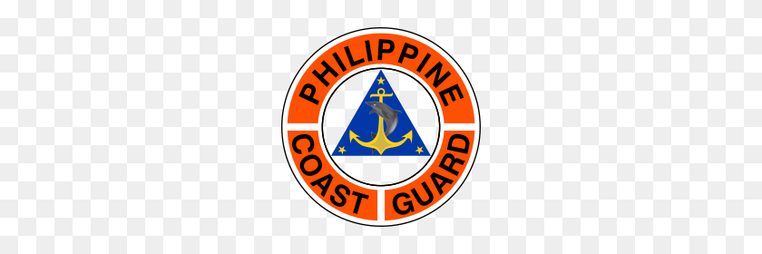 Philippine Coast Guard Logo