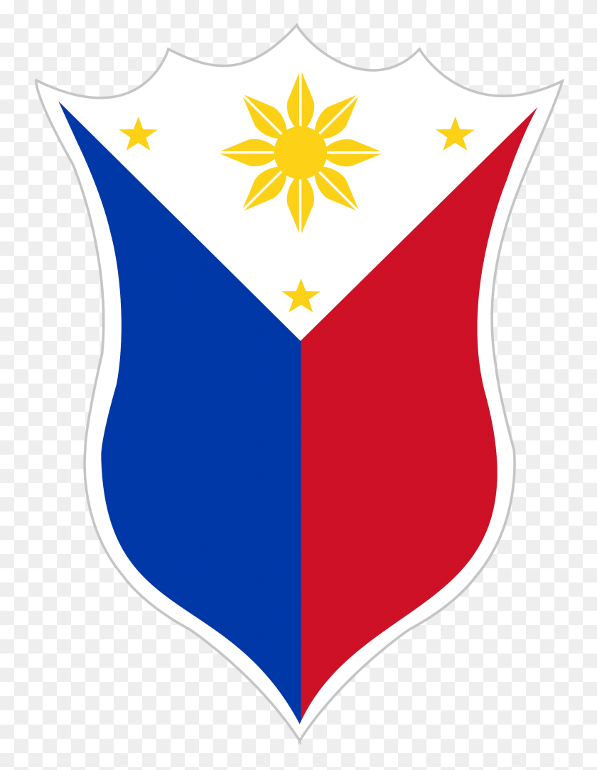 749x1024 Bandera De Filipinas Png Hd Free Vector, Clipart - Png Hd