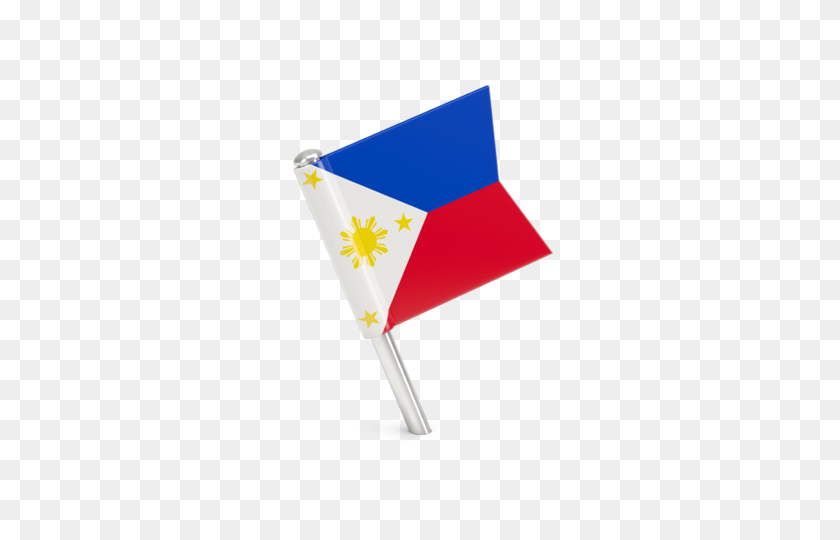 640x480 Bandera De Filipinas Png Photo - Bandera De Filipinas Png