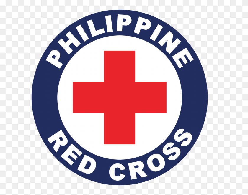1280x989 Philippine Red Cross Emblem - Red Cross PNG