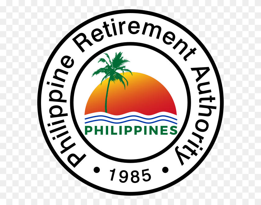 600x600 Autoridad De Jubilación De Filipinas - Jubilación Png