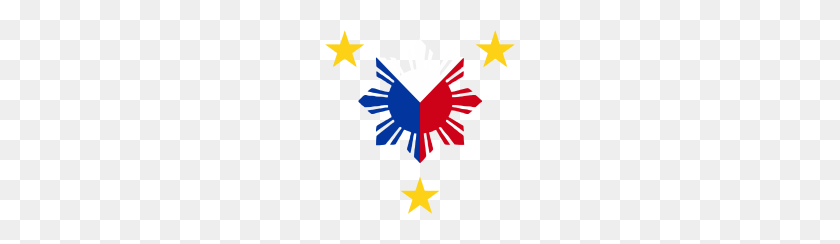 190x184 Филиппины - Флаг Филиппин Png