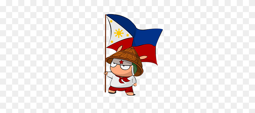 300x314 Philippines Cartoon Png Png Image - Philippines PNG