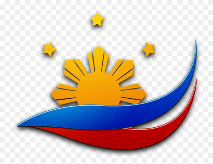 900x675 Векторный Клипарт Флаг Филиппин, Бесплатные Векторные Изображения - Филиппины Клипарт