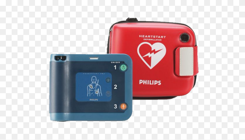 537x421 Philips Heartstart Frx Old Action First Aid - Old Camera PNG