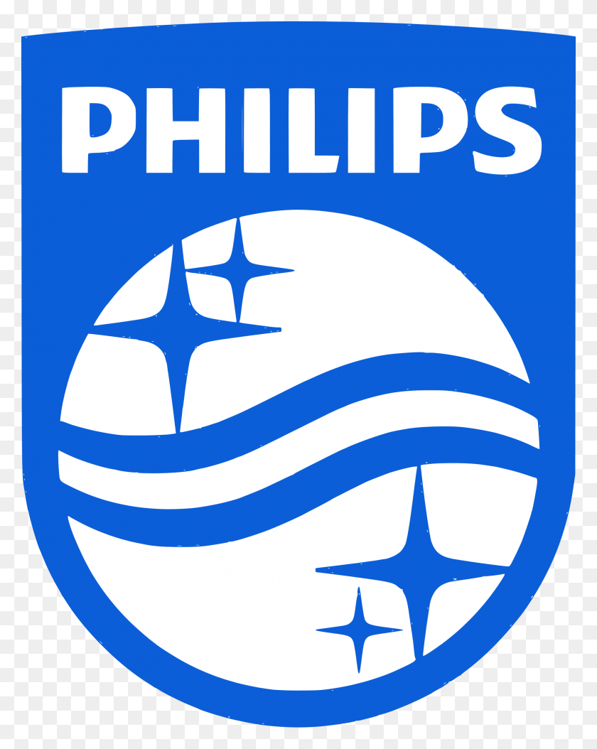 2000x2550 Philips Logo - Philips Logo PNG