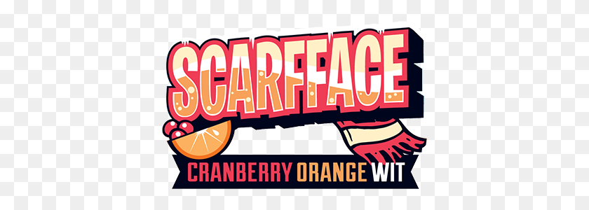 378x240 Phillips Anuncia Scarface Arándano Naranja Wit Taps Online - Scarface Png