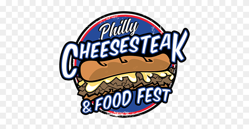440x375 Philly Cheesesteak Food Fest Arena - Filete De Queso De Filadelfia Clipart