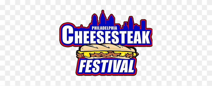 369x281 Philly's Cheesesteak Festival - Philly Cheese Steak Clipart