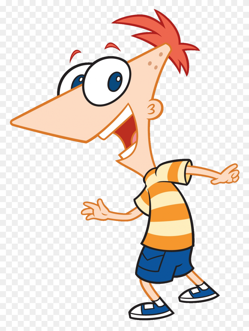 1128x1525 Phineas Flynn The Disney Roleplay Wiki Fandom Powered - Role Play Clipart