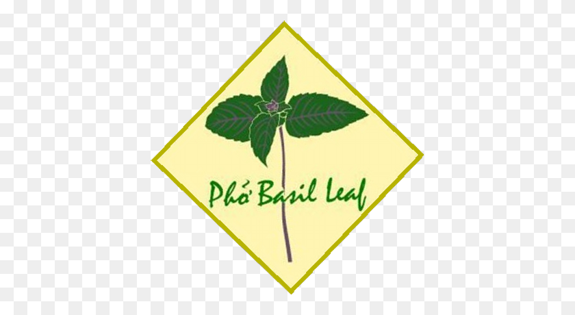 400x400 Pho Basil Leaf - Pho PNG