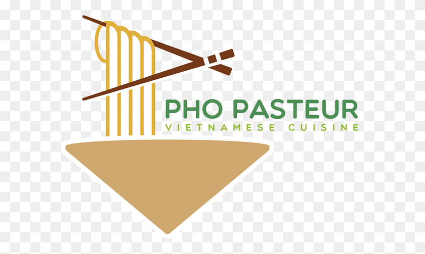 600x443 Pho Pasteur Logomark Rediseño En Behance - Pho Png