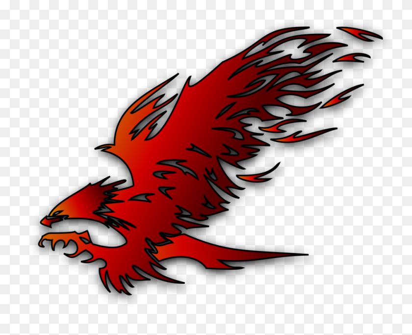 938x750 Phoenix Download Drawing Logo - Phoenix Bird Clipart