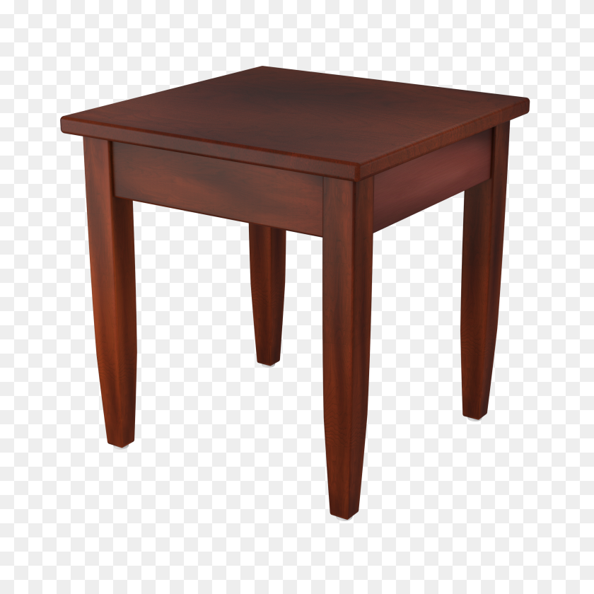 2500x2500 Phoenix End Table - End Table PNG