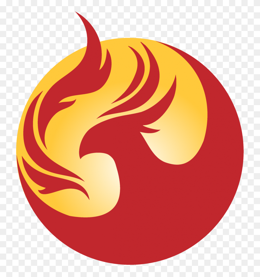 1197x1284 Phoenix Logo De Arizona Phoenix, Logos Y Diseño De Phoenix - Phoenix Logo Png