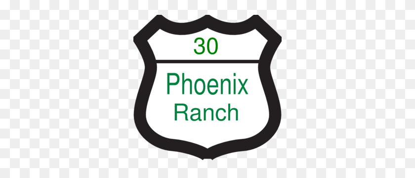 300x300 Phoenix Sign Clip Art - Ranch Clipart