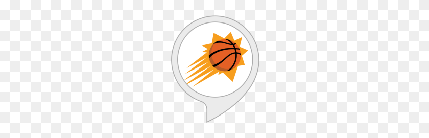 210x210 Phoenix Suns Alexa Skills - Logotipo De Phoenix Suns Png