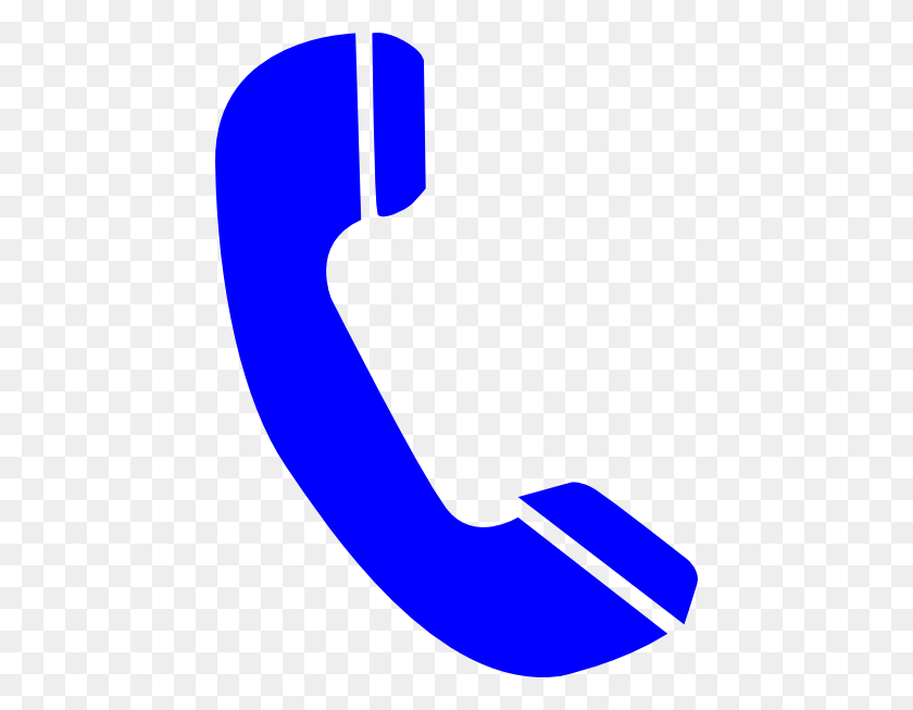 444x593 Телефон Синий Картинки - Я Телефон Клипарт