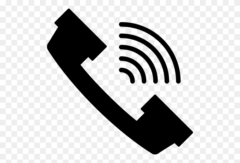 512x512 Phone Call Telephone Call Png Icon - Phone Call PNG