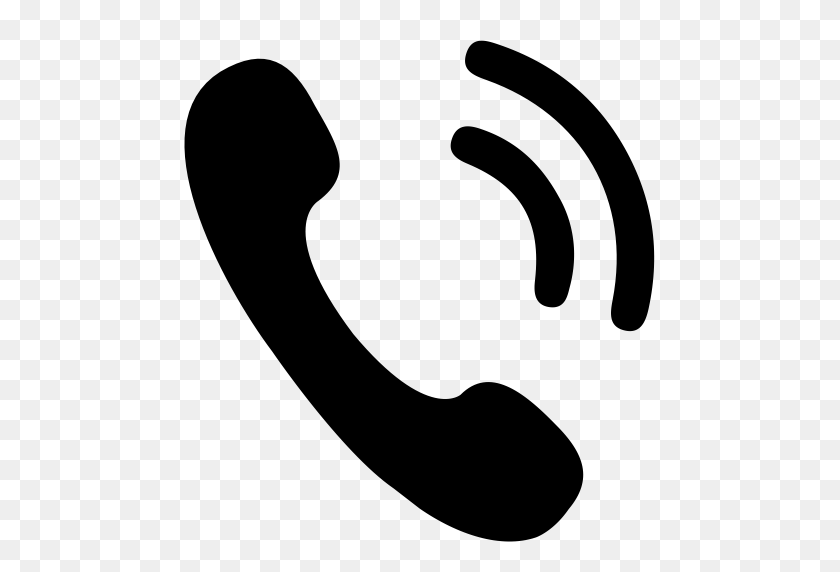 512x512 Телефон, Сотовый Телефон, Значок Телефона В Png И Векторном Формате Бесплатно - Значок Телефона Png