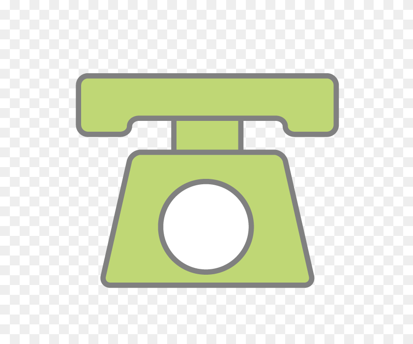 640x640 Phone Free Icon Material Illustration Clip Art - Keypad Clipart