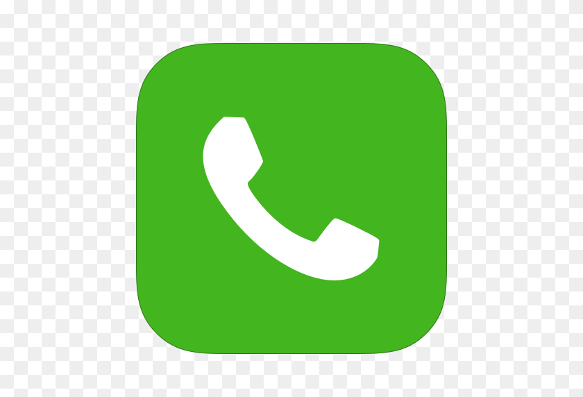 512x512 Phone Icon Myiconfinder - Phone Call PNG